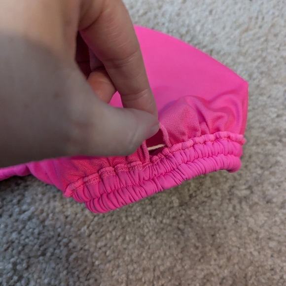 NWT XL BuffBunny Pink Bikini - Picture 3 of 3